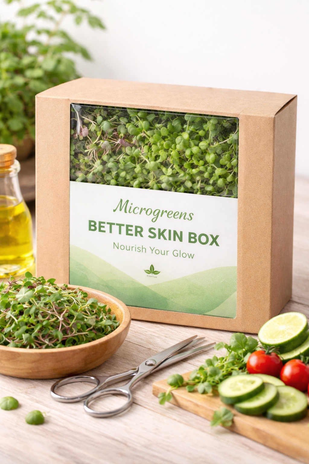 BETTER SKIN BOX (75 g -  Mid Premium)