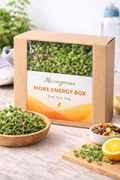 MORE ENERGY BOX  (75 g -  Mid Premium)